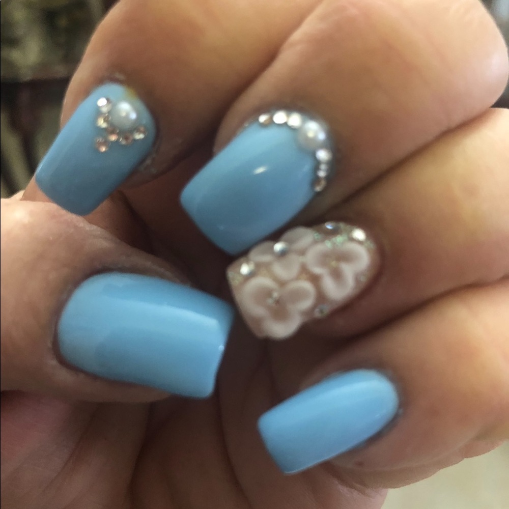 Meet your Posher, Teresa